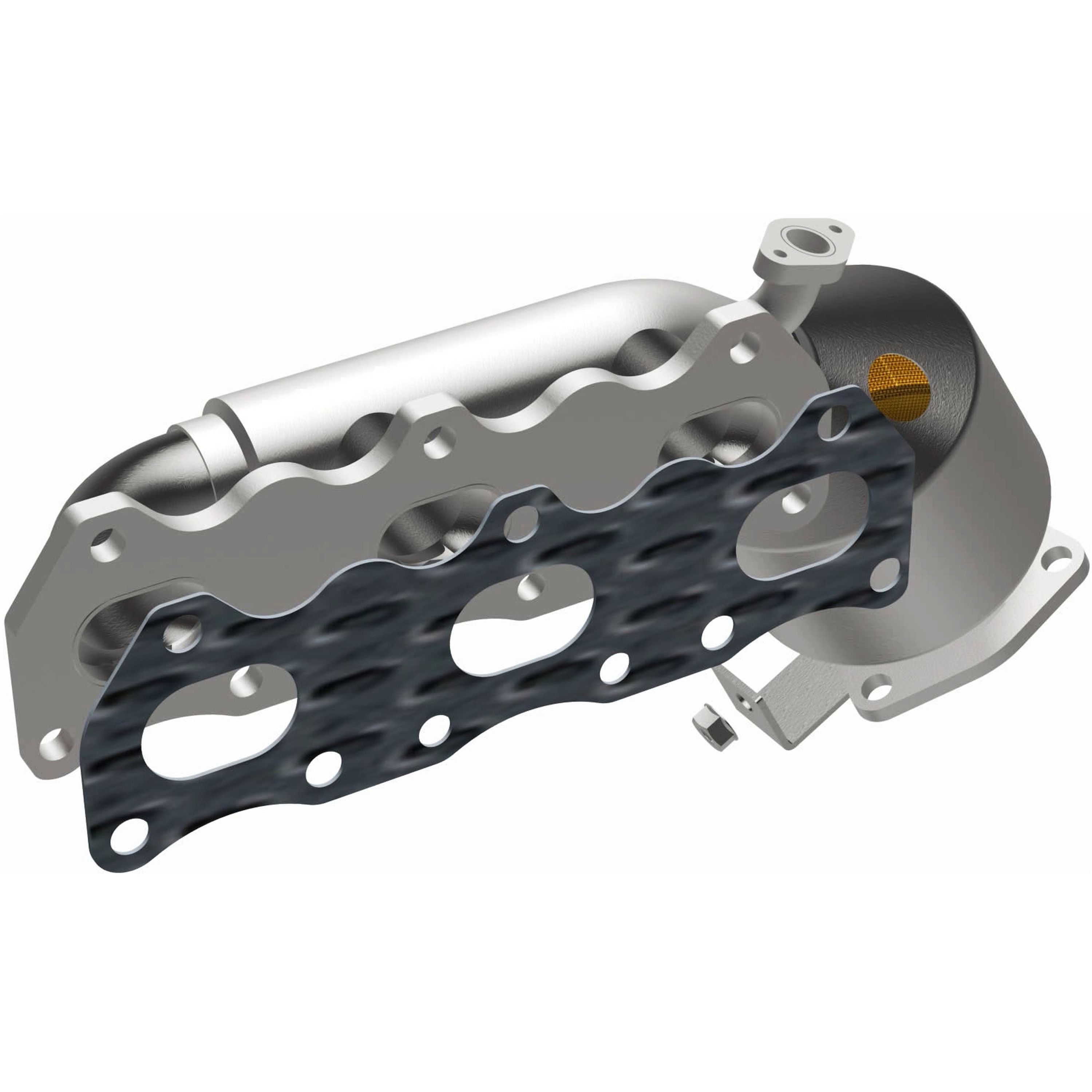 MagnaFlow Exhaust Products 49051 OEM Grade Manifold Catalytic Converter